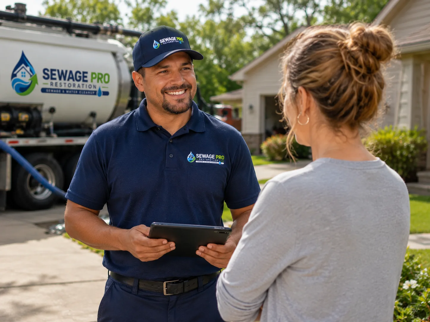 Sewage Cleanup Services La Quinta, CA FAQs